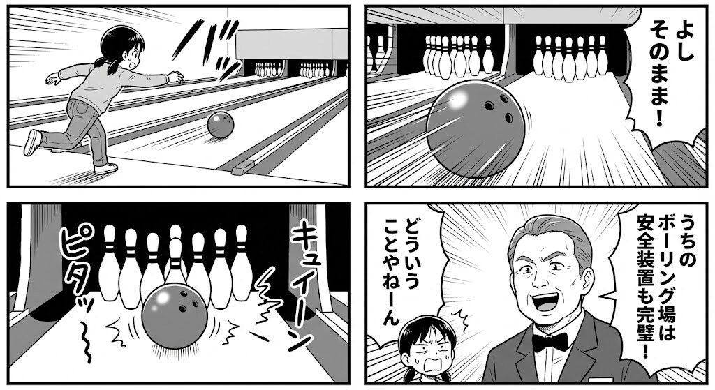 わけわか！ボーリング