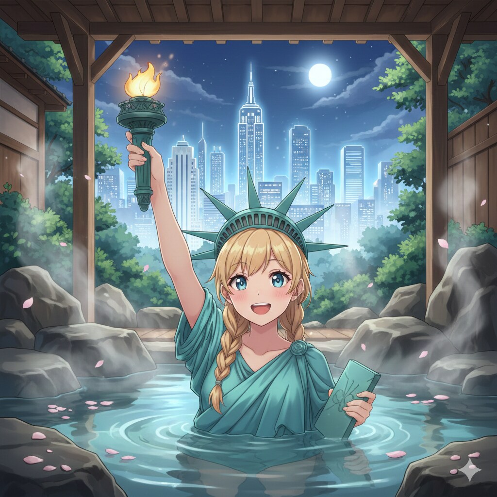 入浴へ