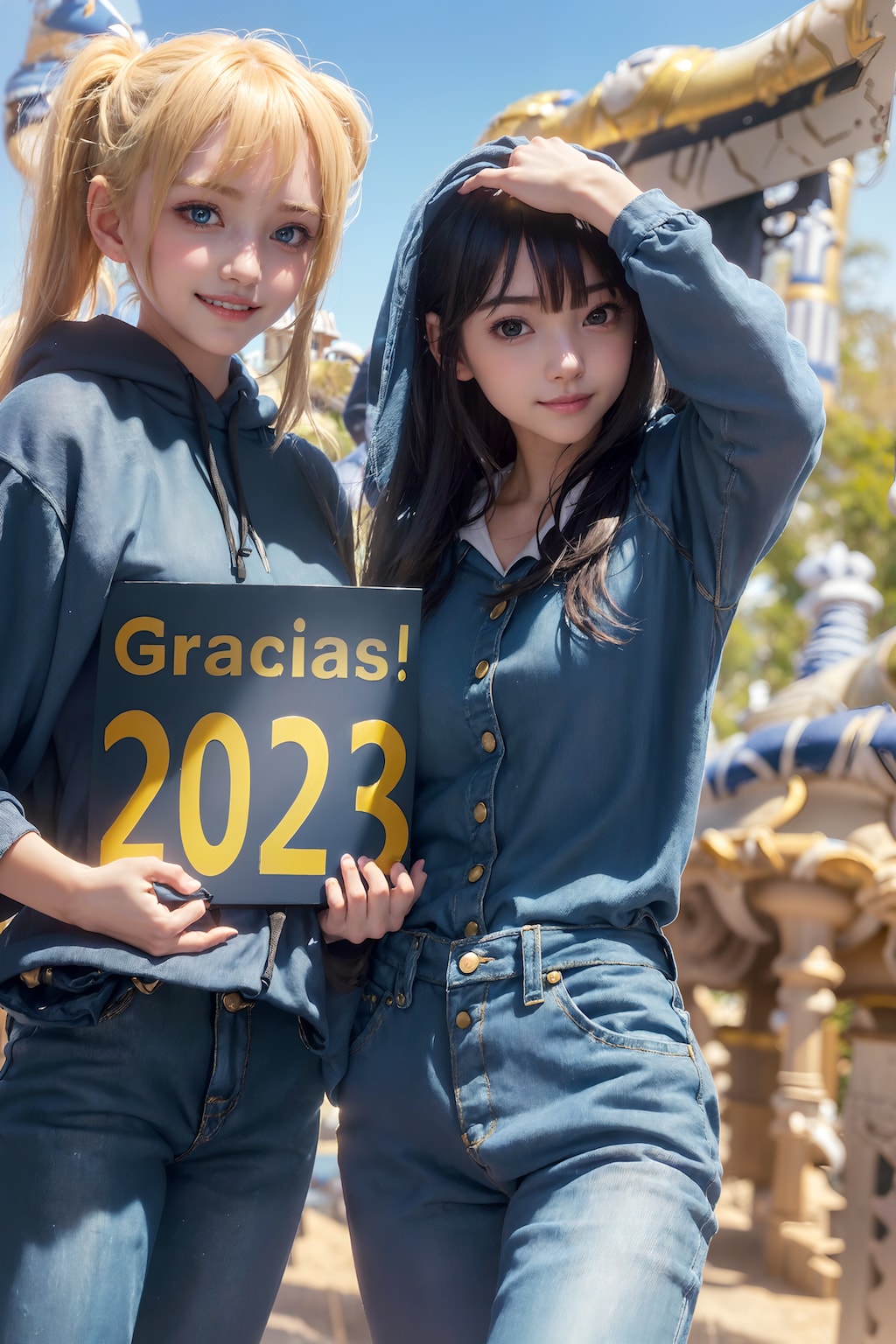 ありがとう２０２３年