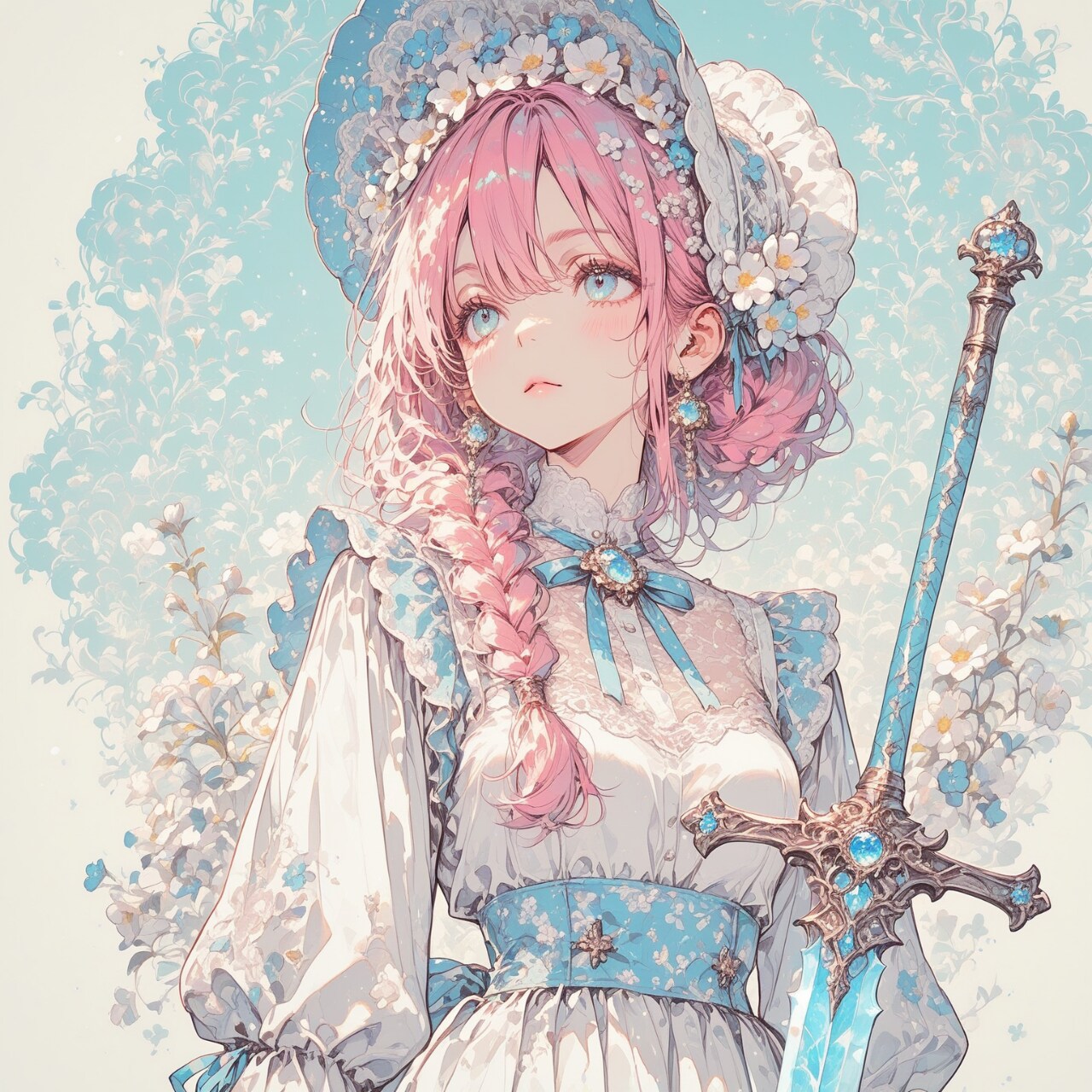 おはようございます☀️ | の人気AIイラスト・グラビア