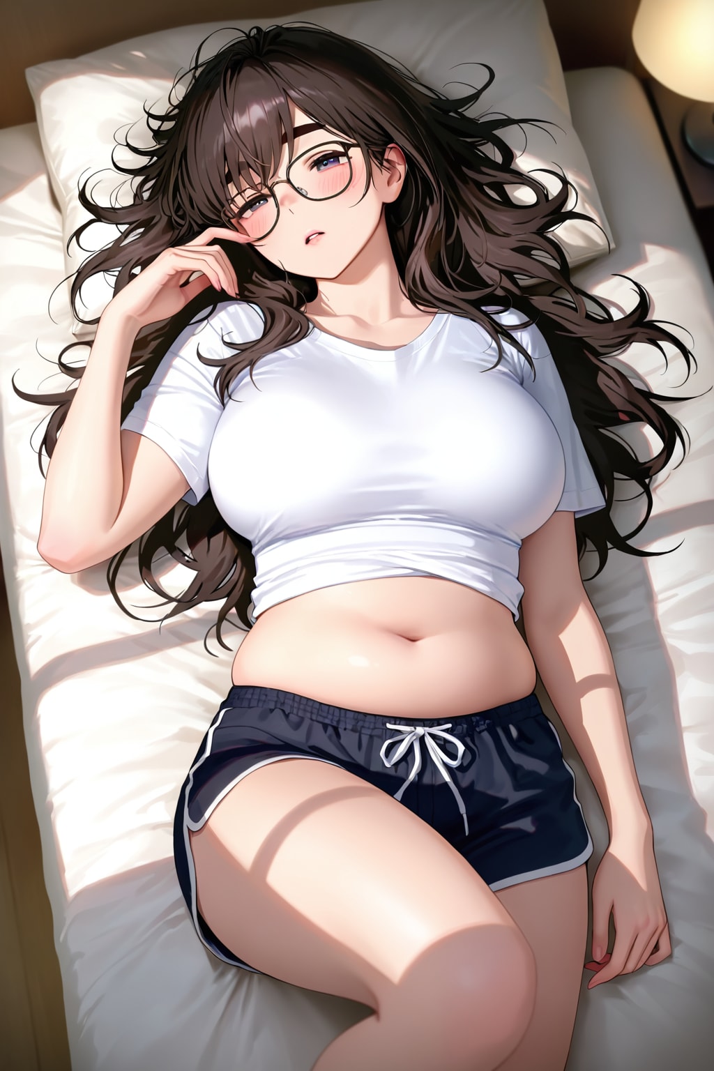 んあ…何時？8時40分…ねよ