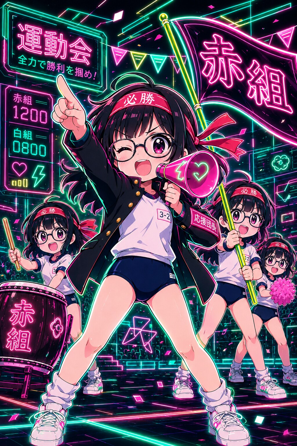 応援ライブ