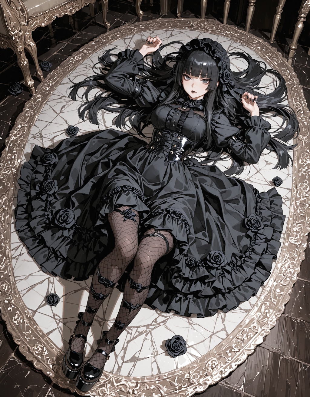 ♰ Rose of Sacrifice ♰