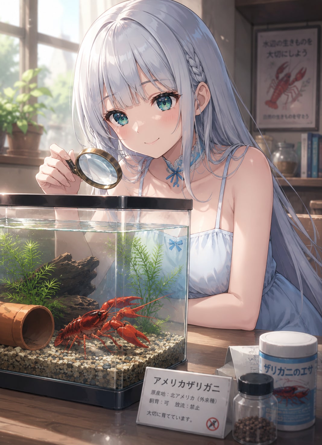 95.「ア」→「アメリカザリガニ」とんとんとん