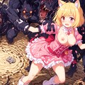 [Heroine Pinch] Girls with cat ears are cornered and raped (24/09/30) 2枚目