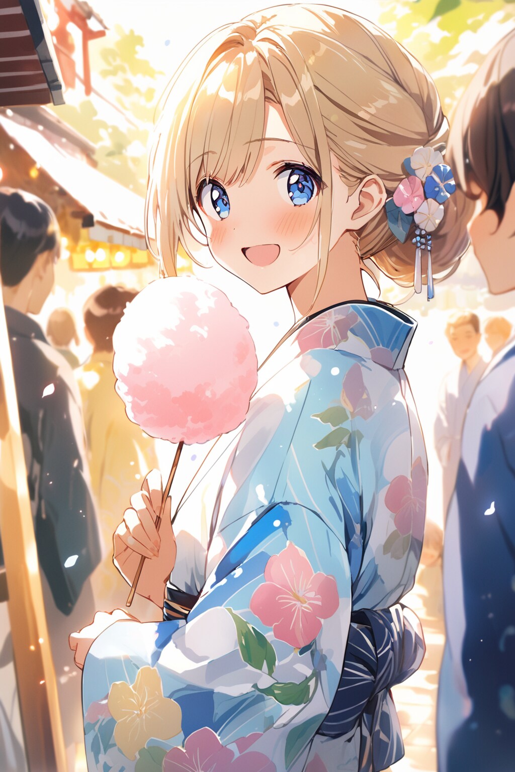 ひとくち食べる？ | の人気AIイラスト・グラビア