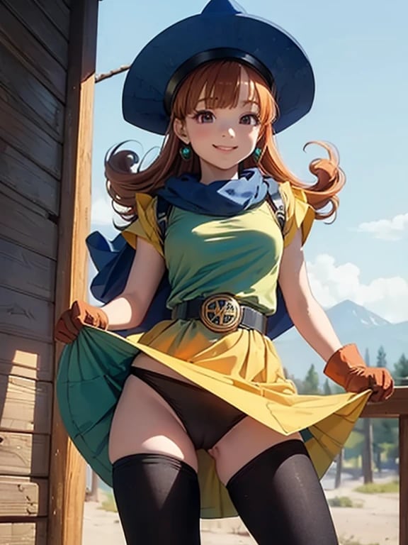 おてんば姫アリーナ