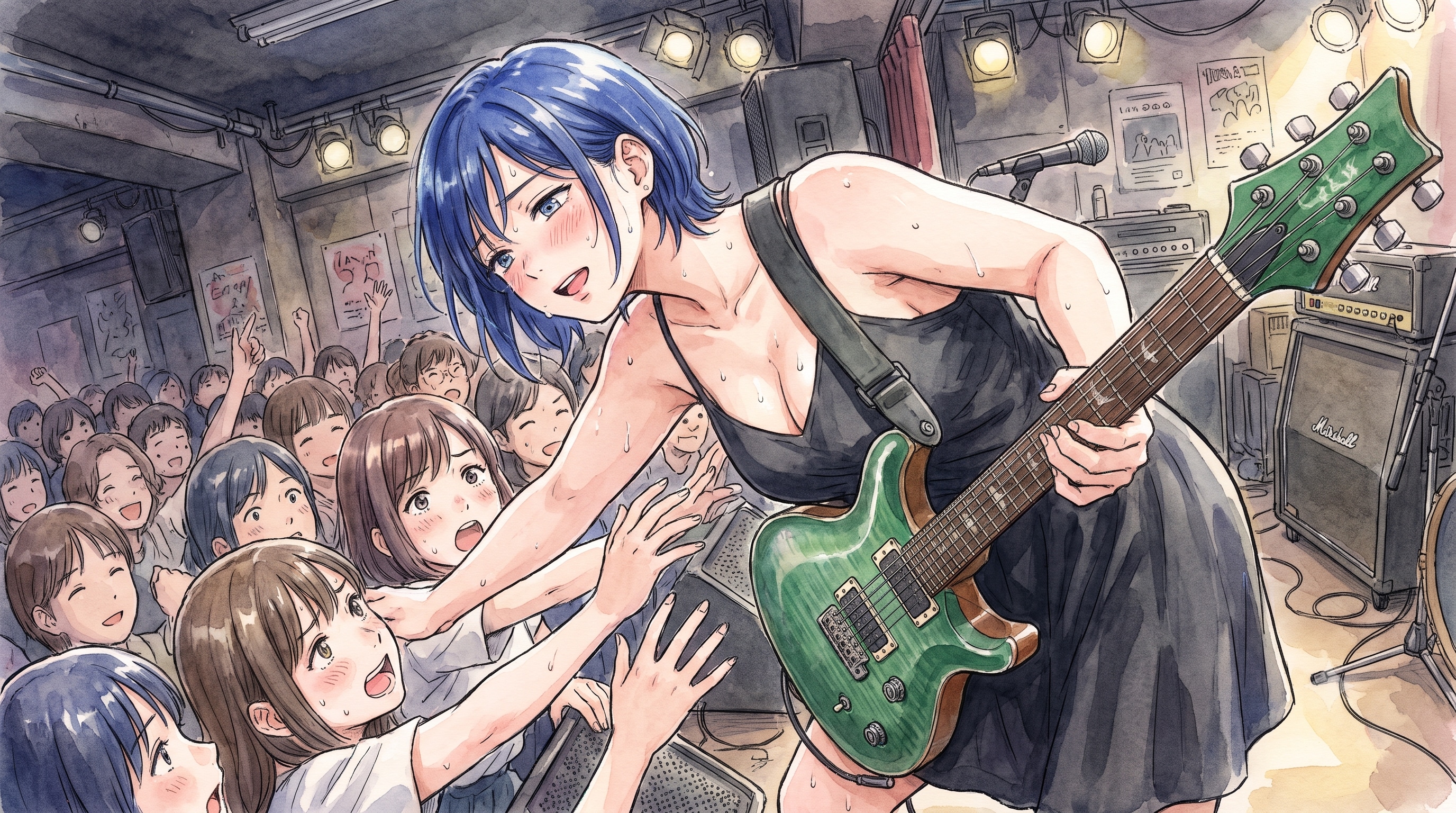 情熱セレナーデ