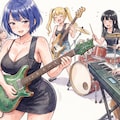 情熱セレナーデ 2枚目