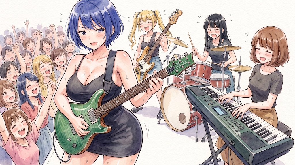 情熱セレナーデ