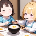 たまごかけごはんの日。 3枚目