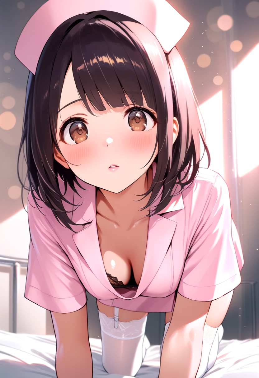 【紗那】ナース