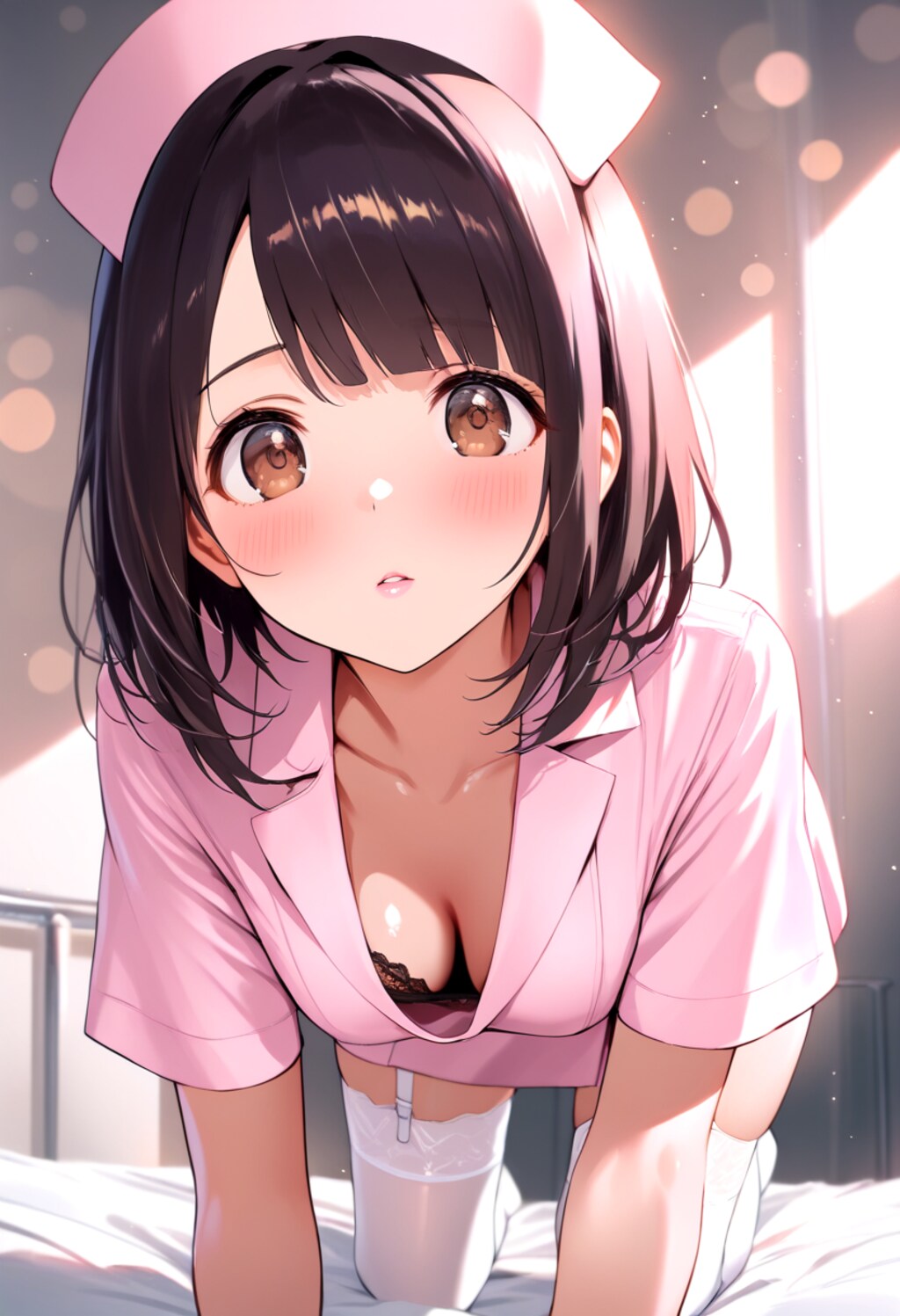 【紗那】ナース