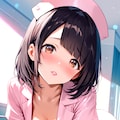 【紗那】ナース 2枚目