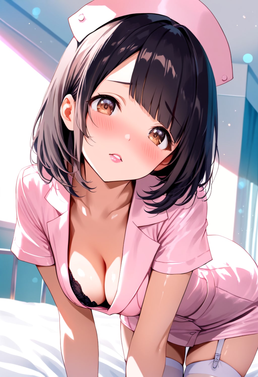 【紗那】ナース