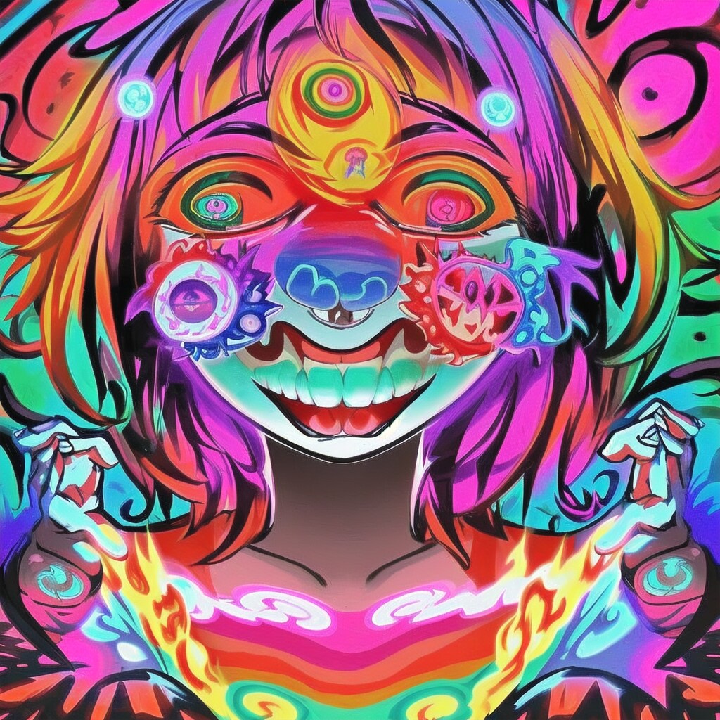 部屋にいます。ガン決まりです。 | の人気AIイラスト・グラビア