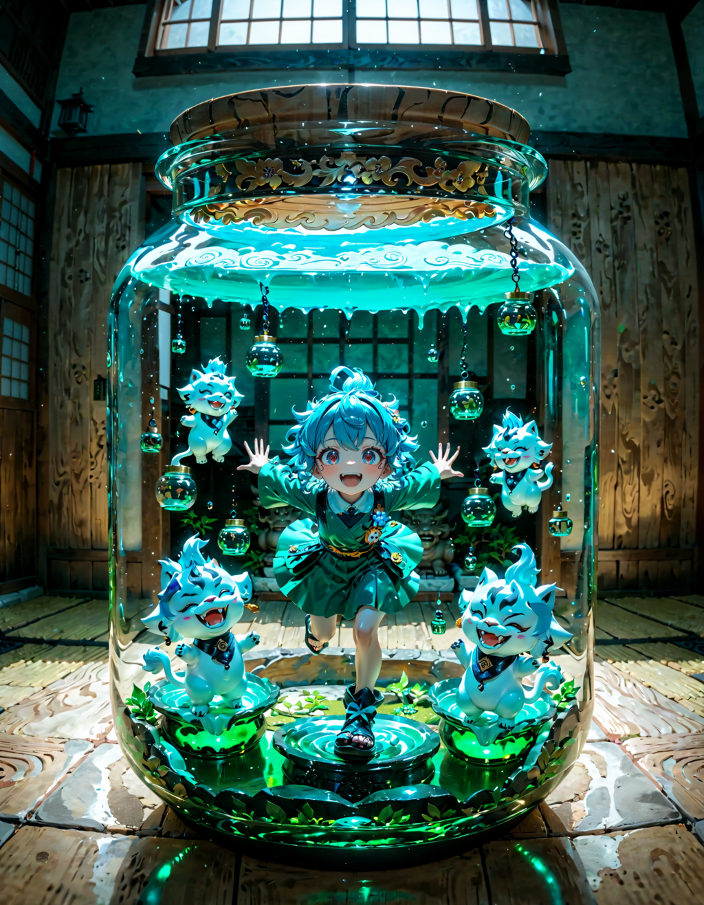 今日は何の日？　シーサーの日