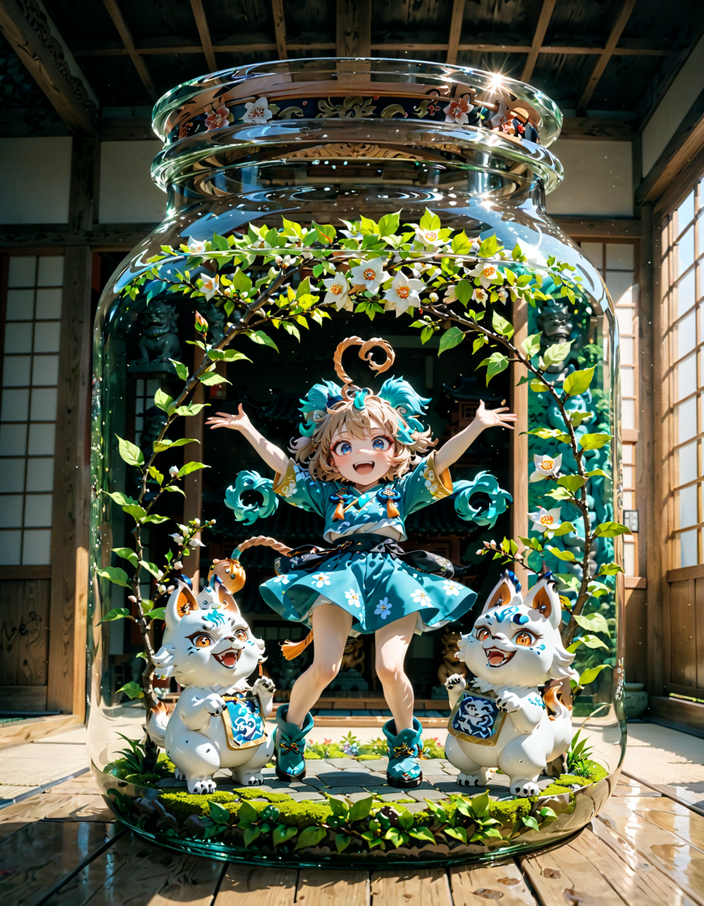 今日は何の日？　シーサーの日