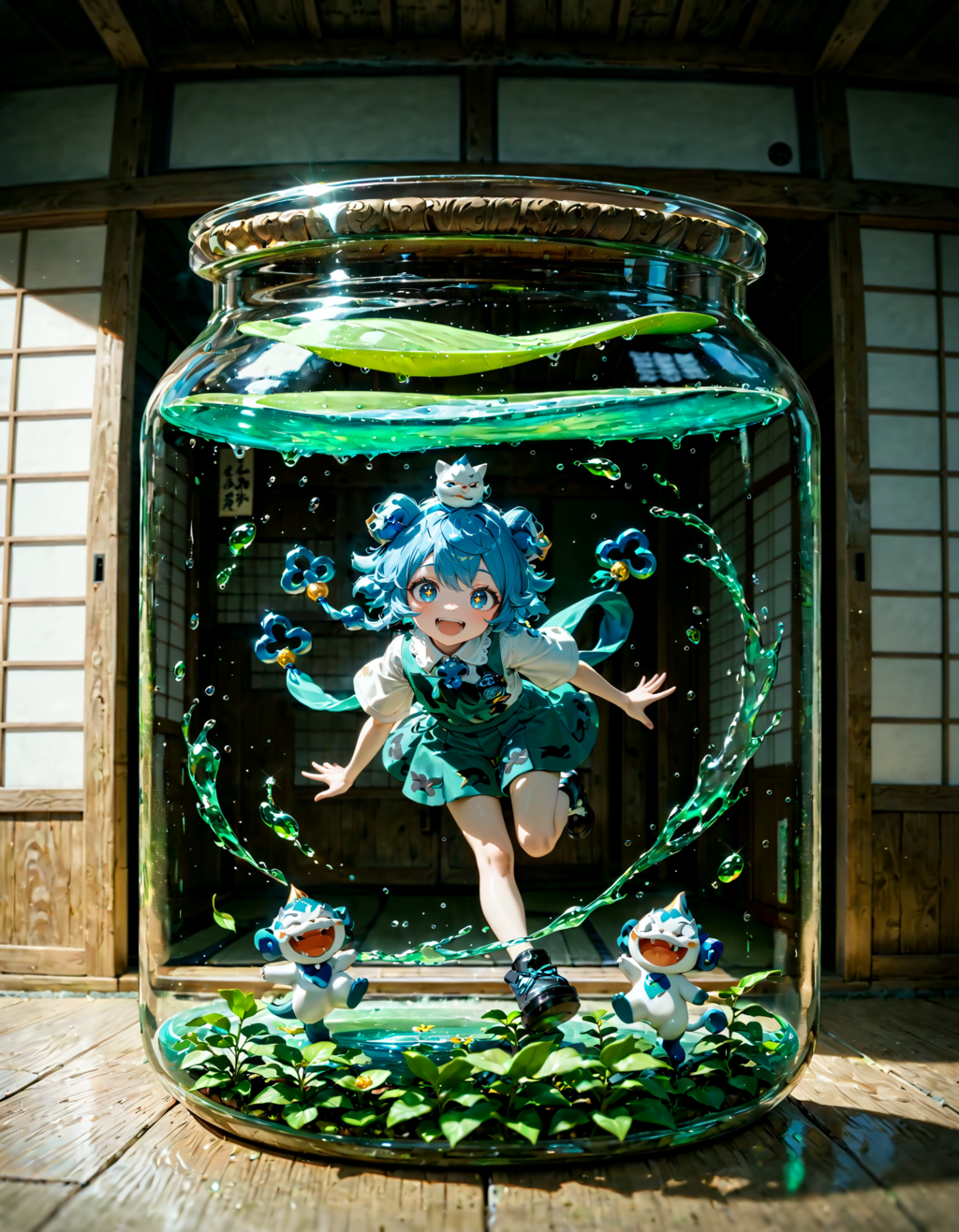 今日は何の日？　シーサーの日