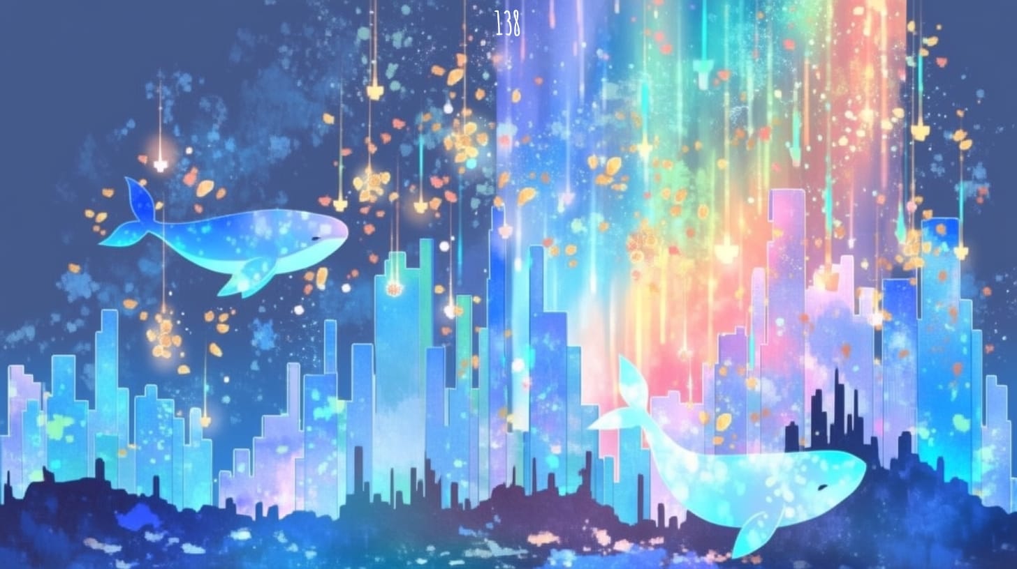 鯨のみる夢430