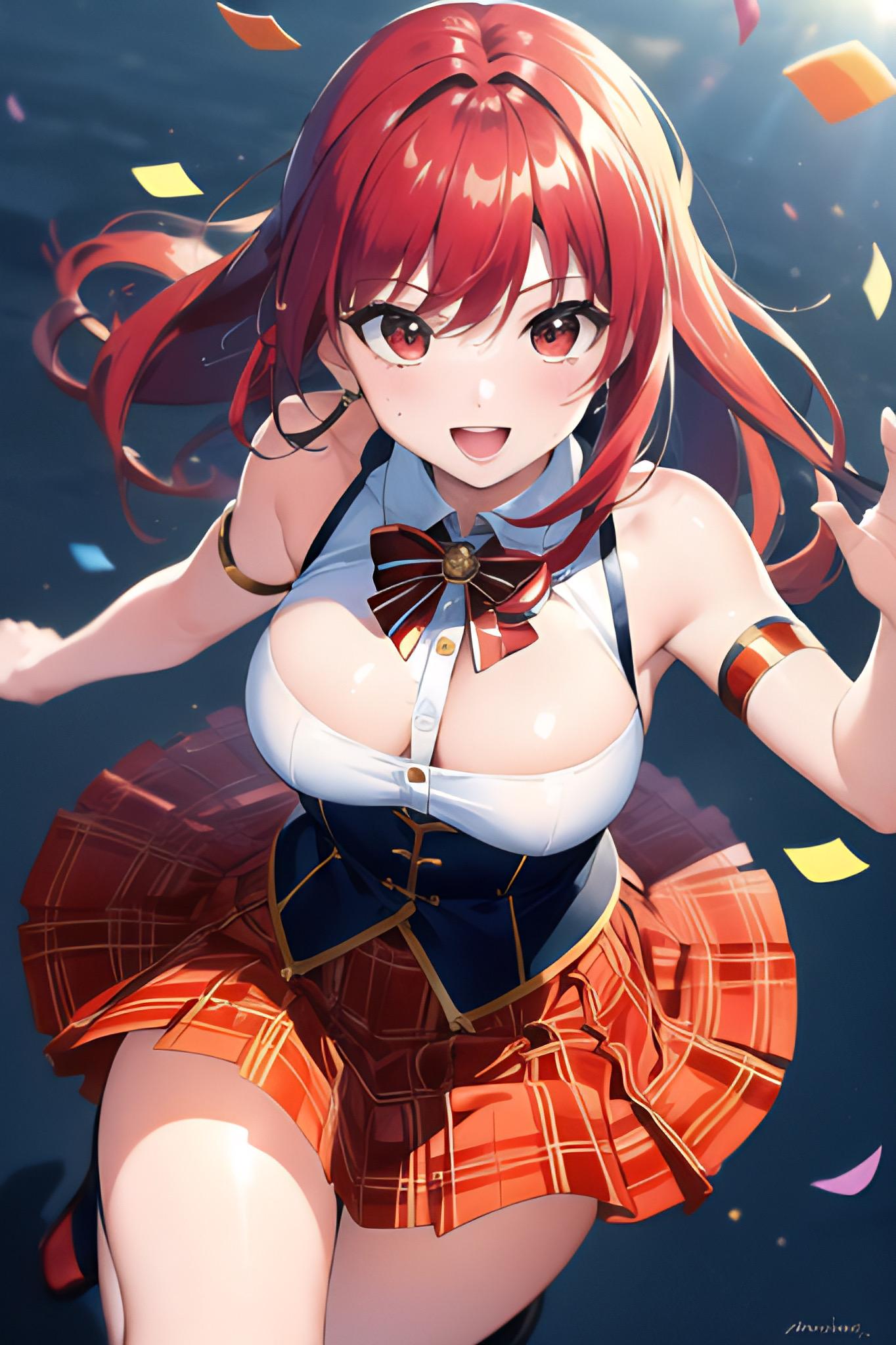 新生@アイドルライブツアー@アイドル「レナ」