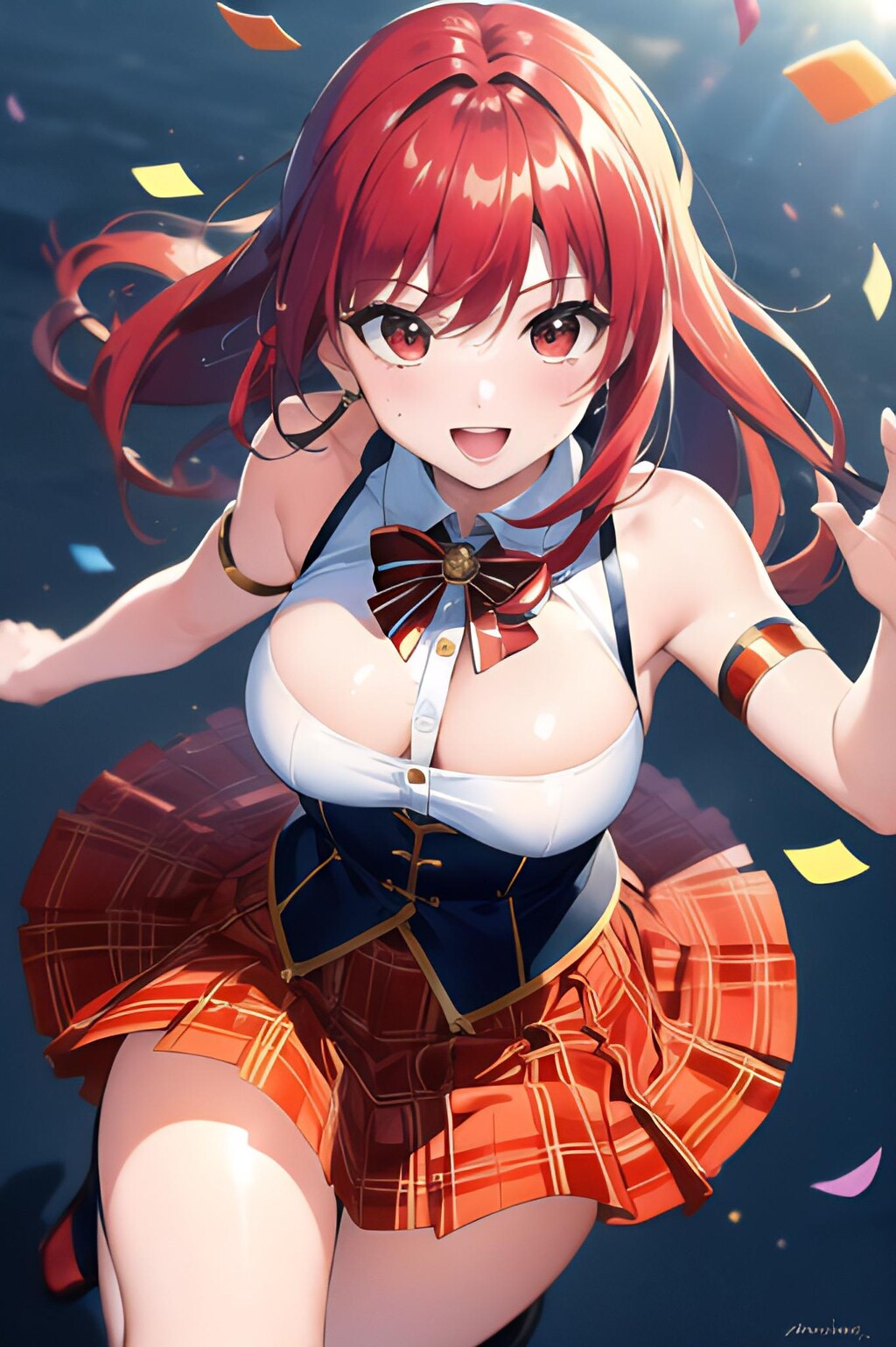新生@アイドルライブツアー@アイドル「レナ」