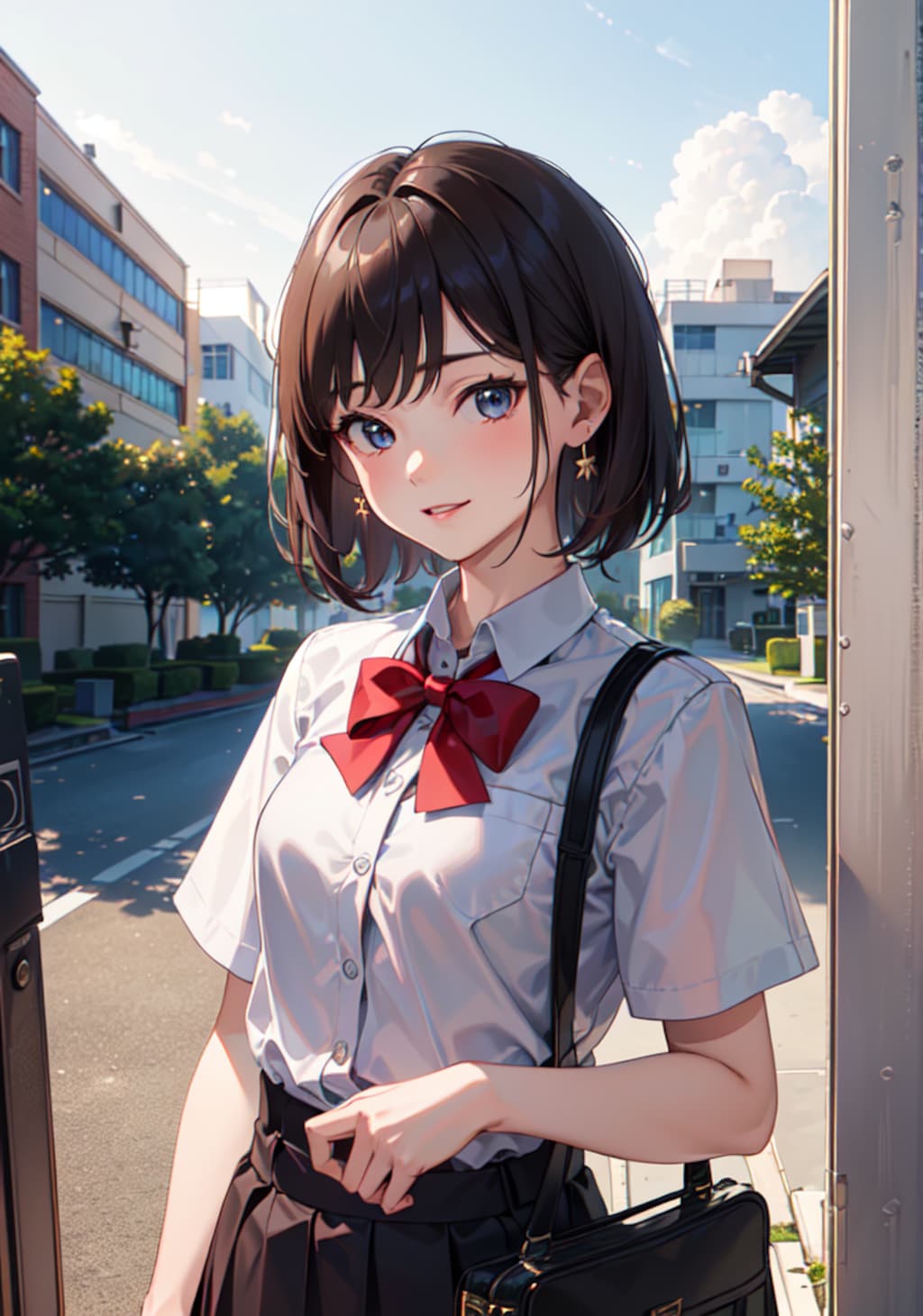 「また明日ね」