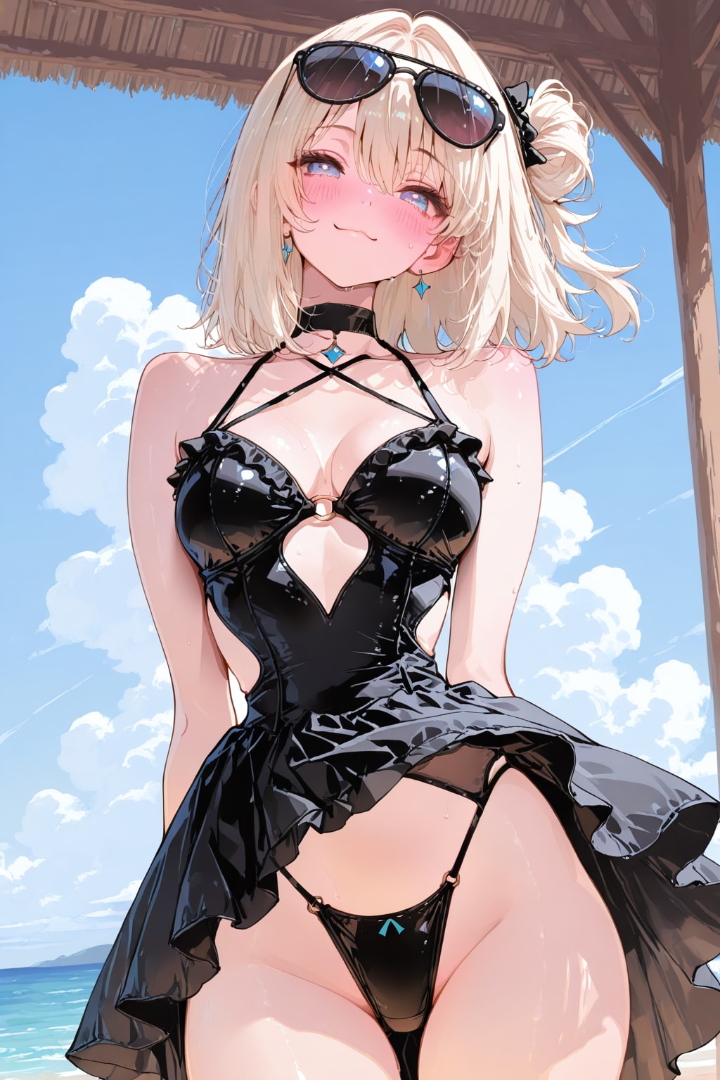 APRICOTで理想の夏コーデ