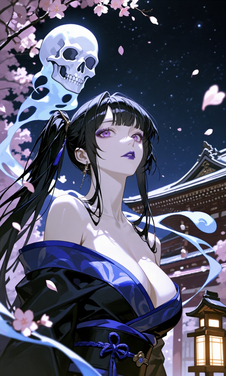 異界女子 | の人気AIイラスト・グラビア