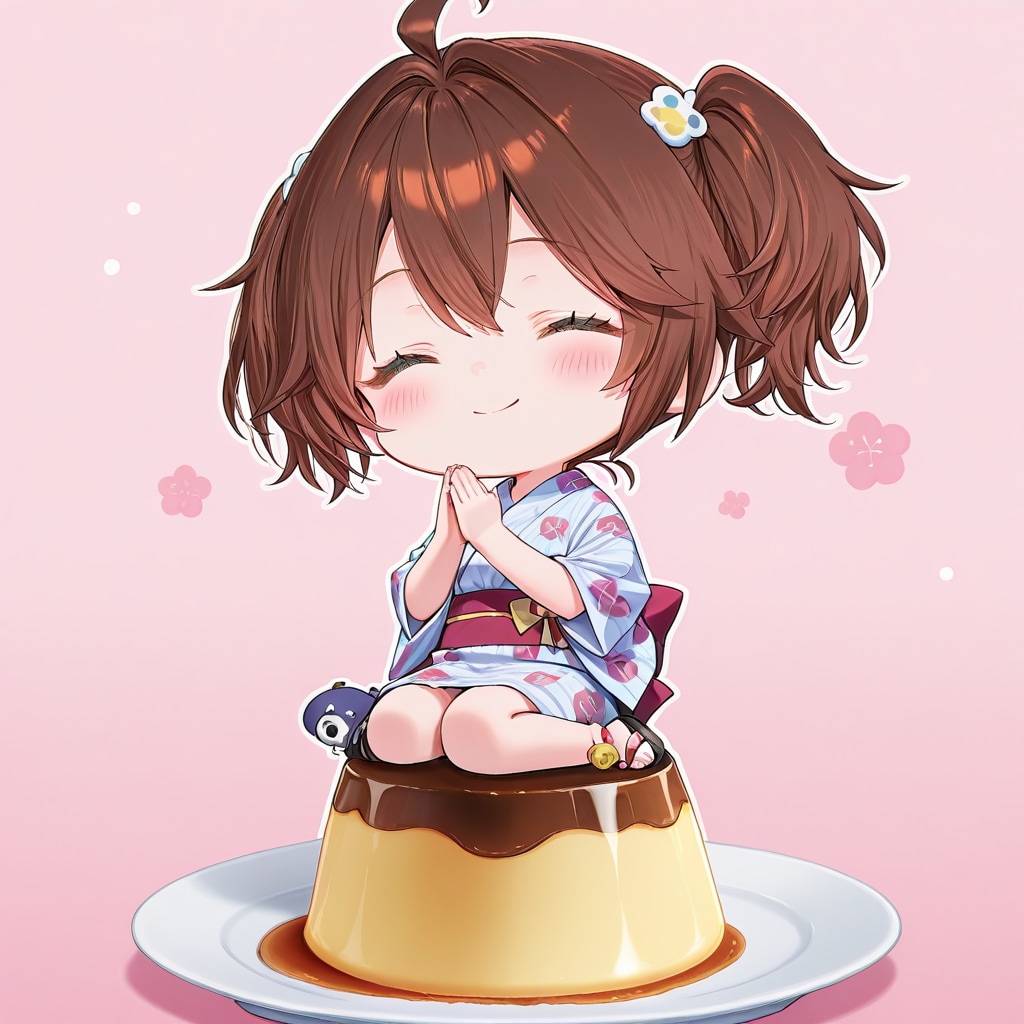 ちっちゃ。