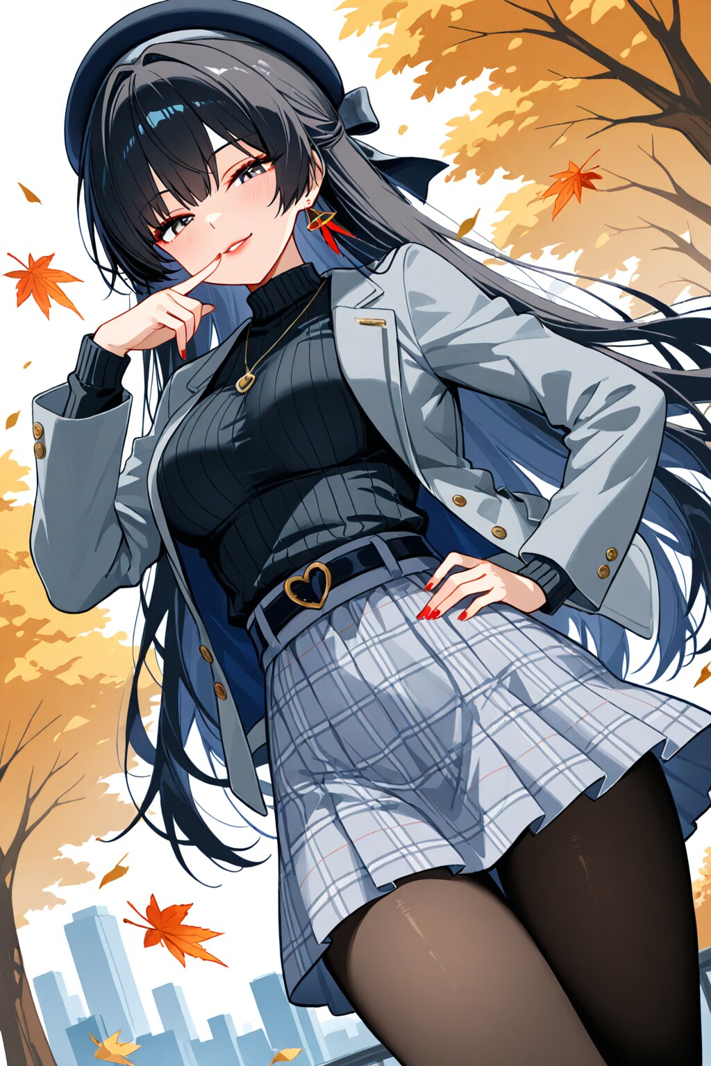 秋の一日 2025　その１５