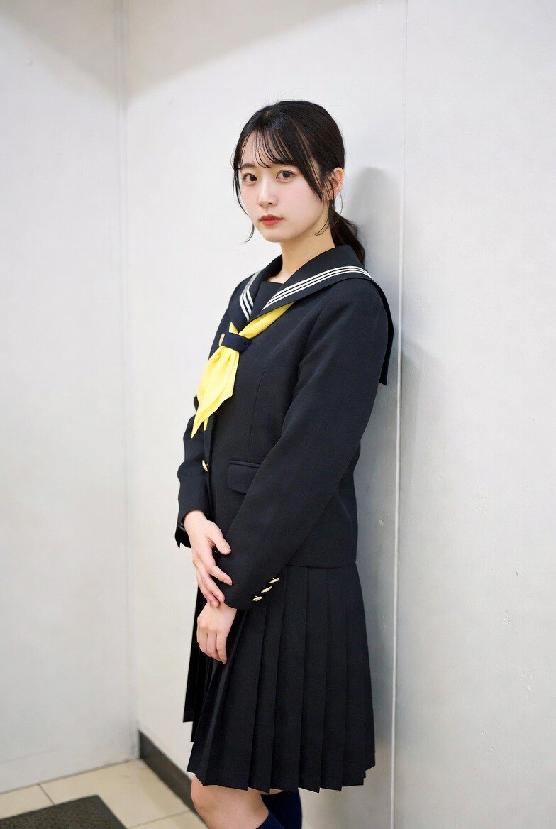 ポートレート