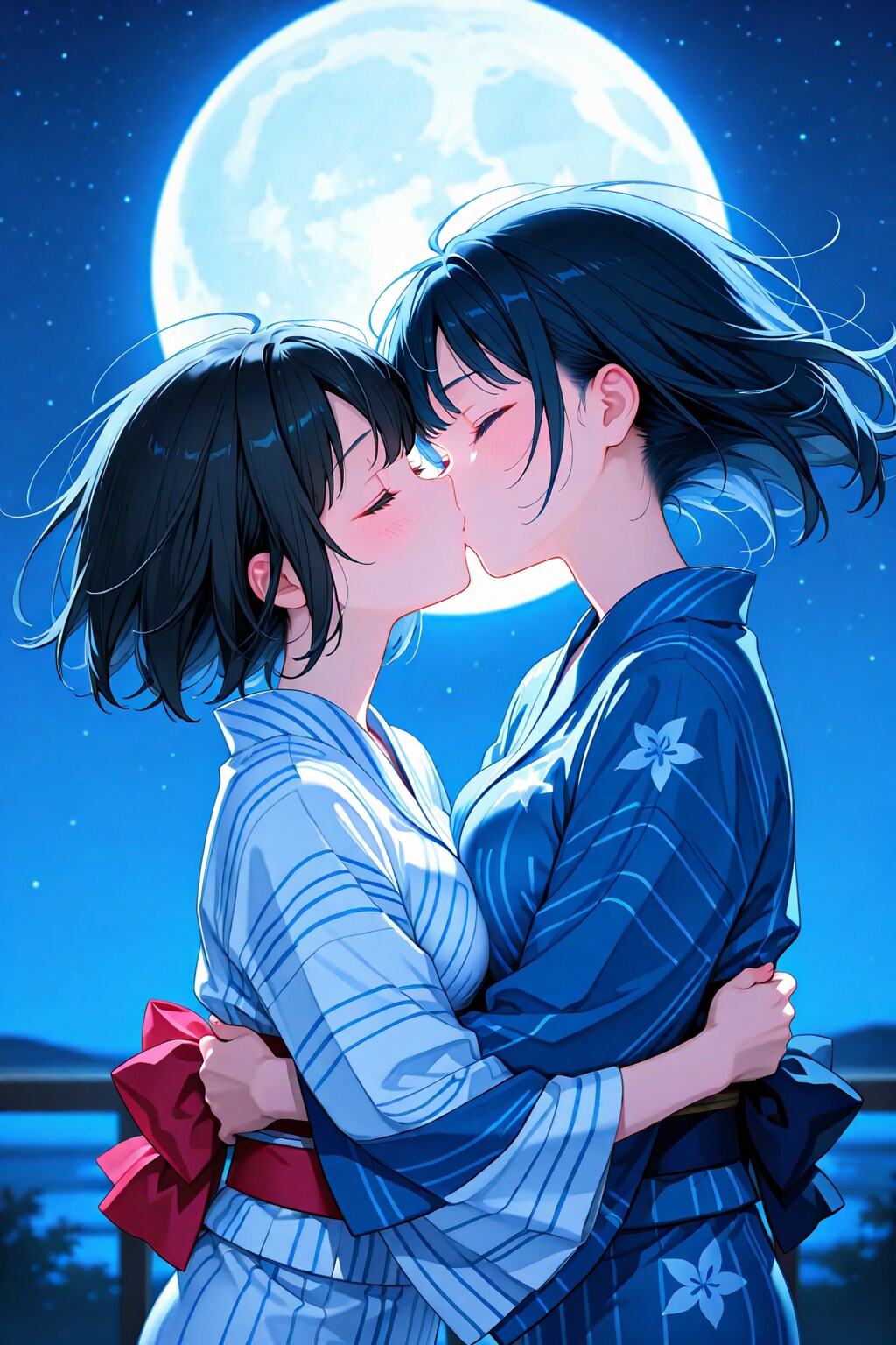 満月