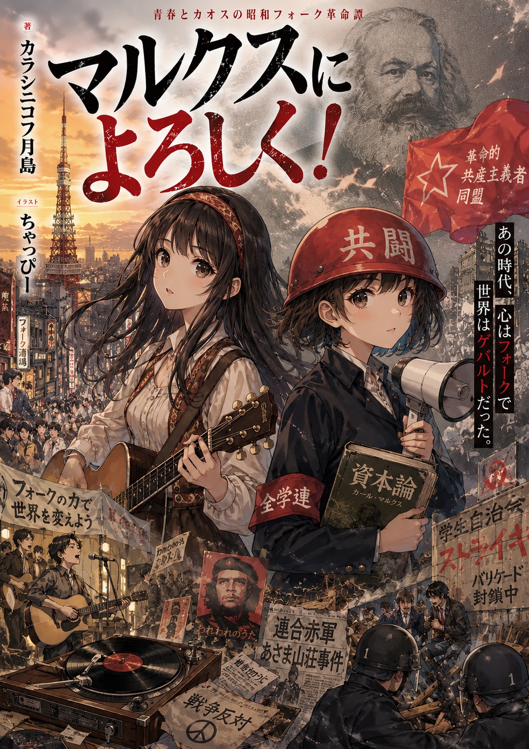 共に戦う
