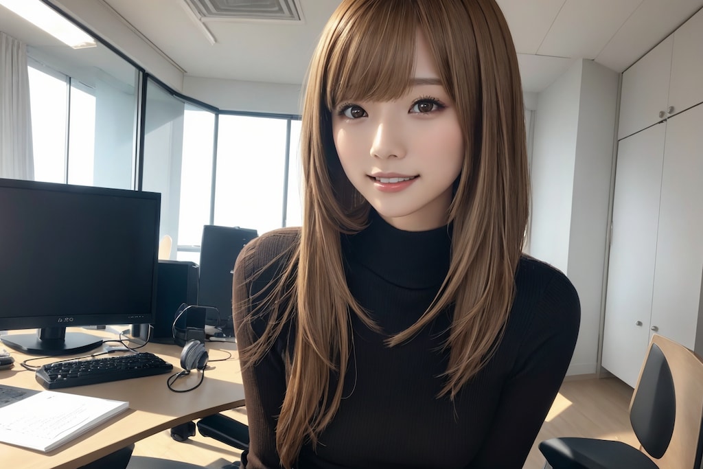 美人図鑑（No.062）