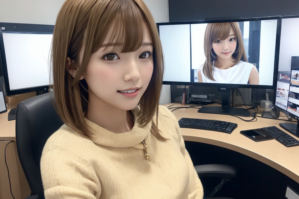 美人図鑑（No.062）