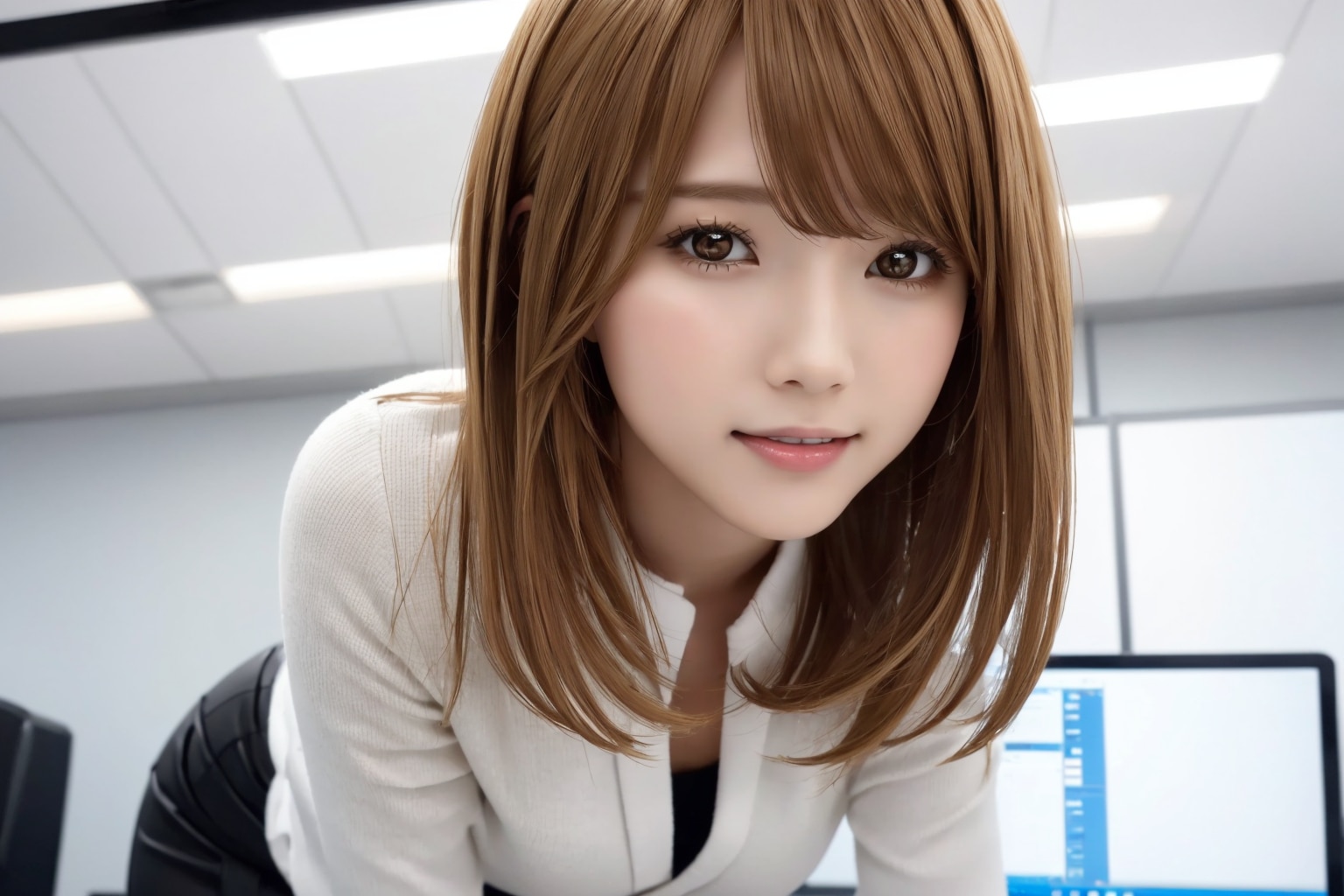 美人図鑑（No.062） | の人気AIイラスト・グラビア