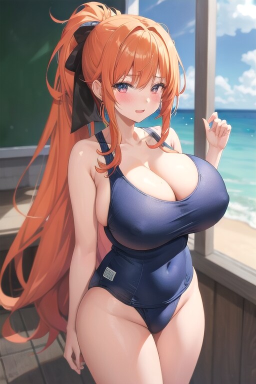 スクール水着