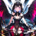 堕天使ちゃん+ 2枚目