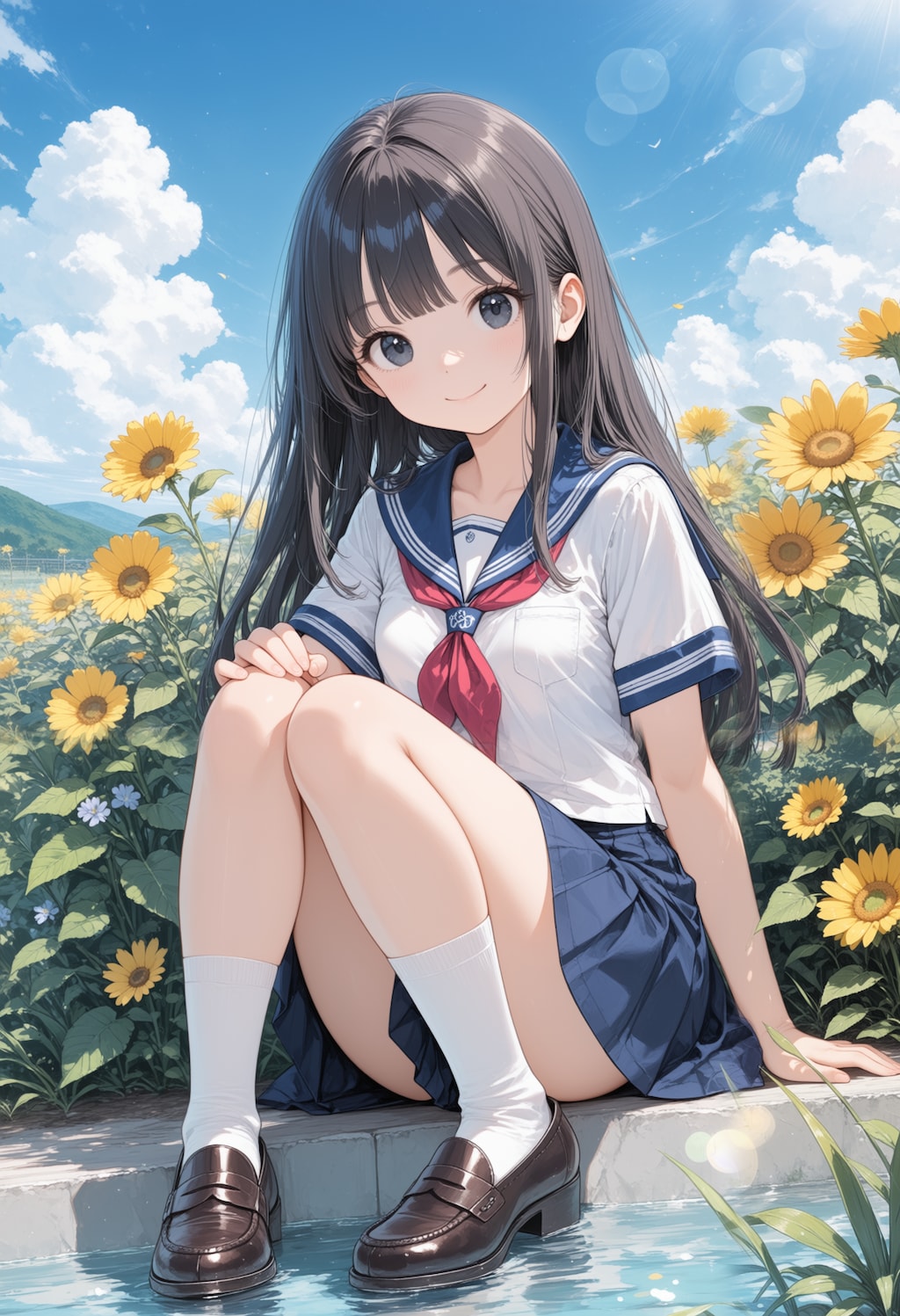 Animaで春香