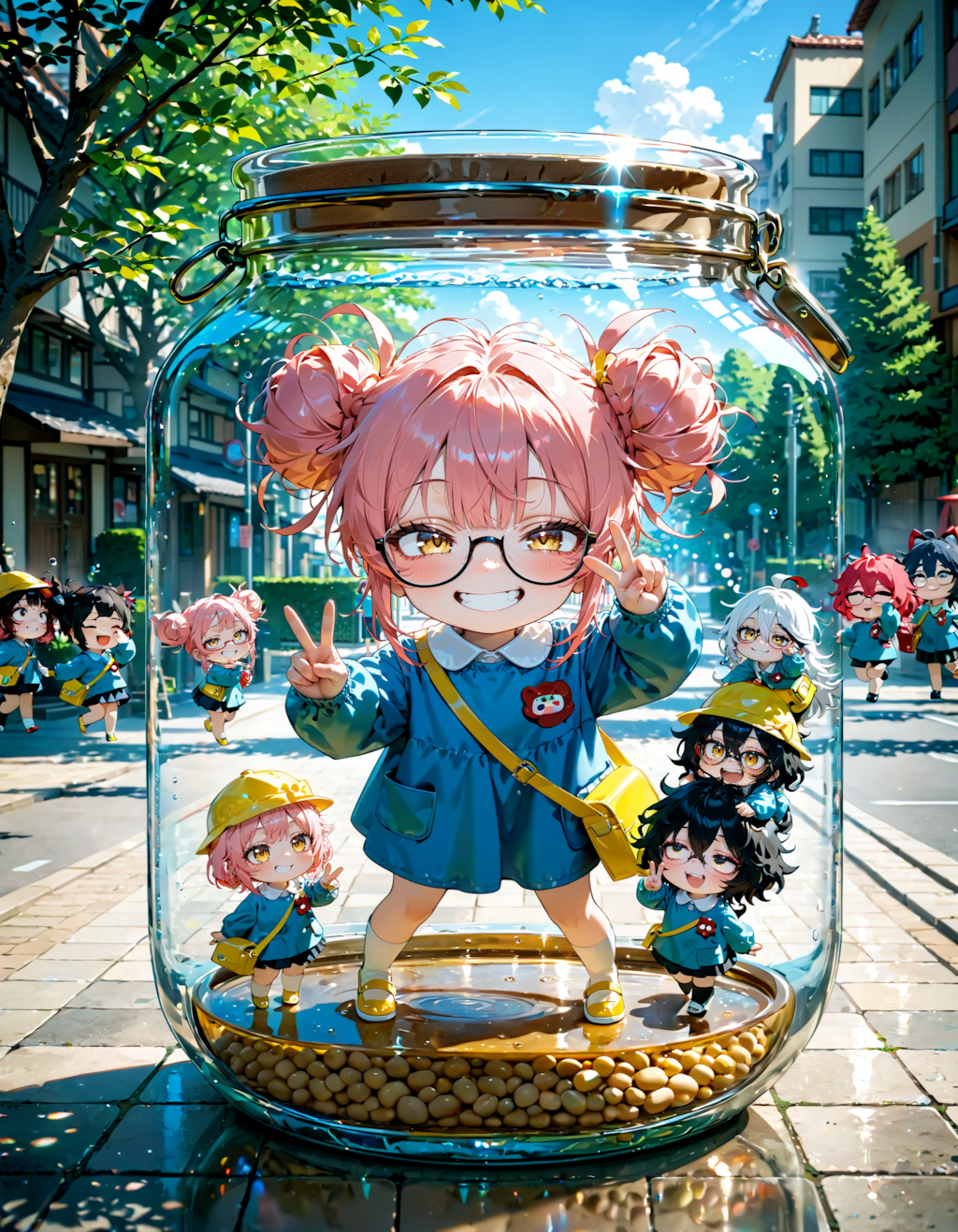 今日は何の日？　はいチーズ！の日