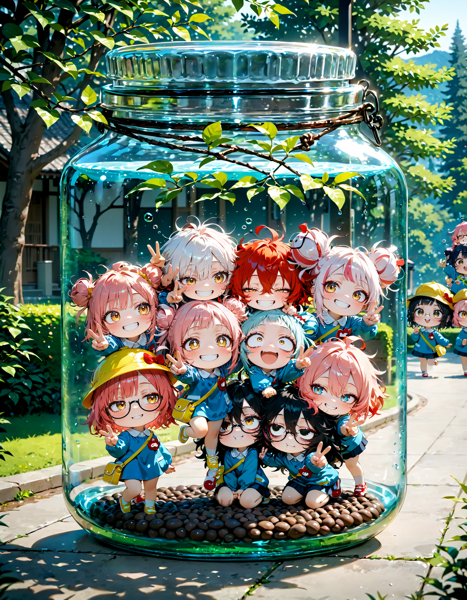 今日は何の日？　はいチーズ！の日 | の人気AIイラスト・グラビア