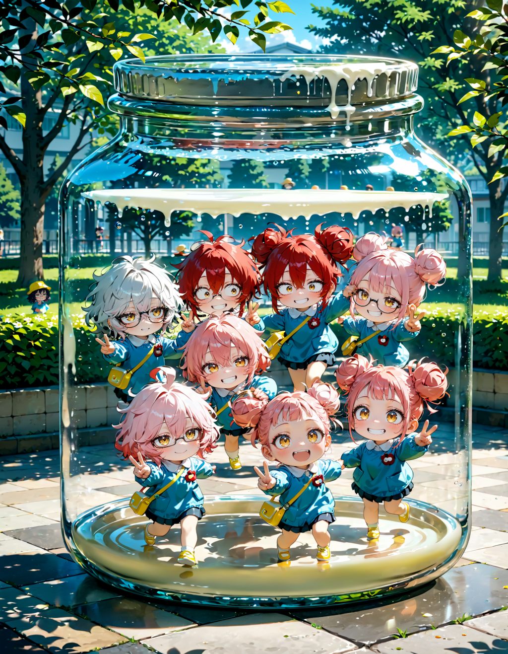 今日は何の日？　はいチーズ！の日