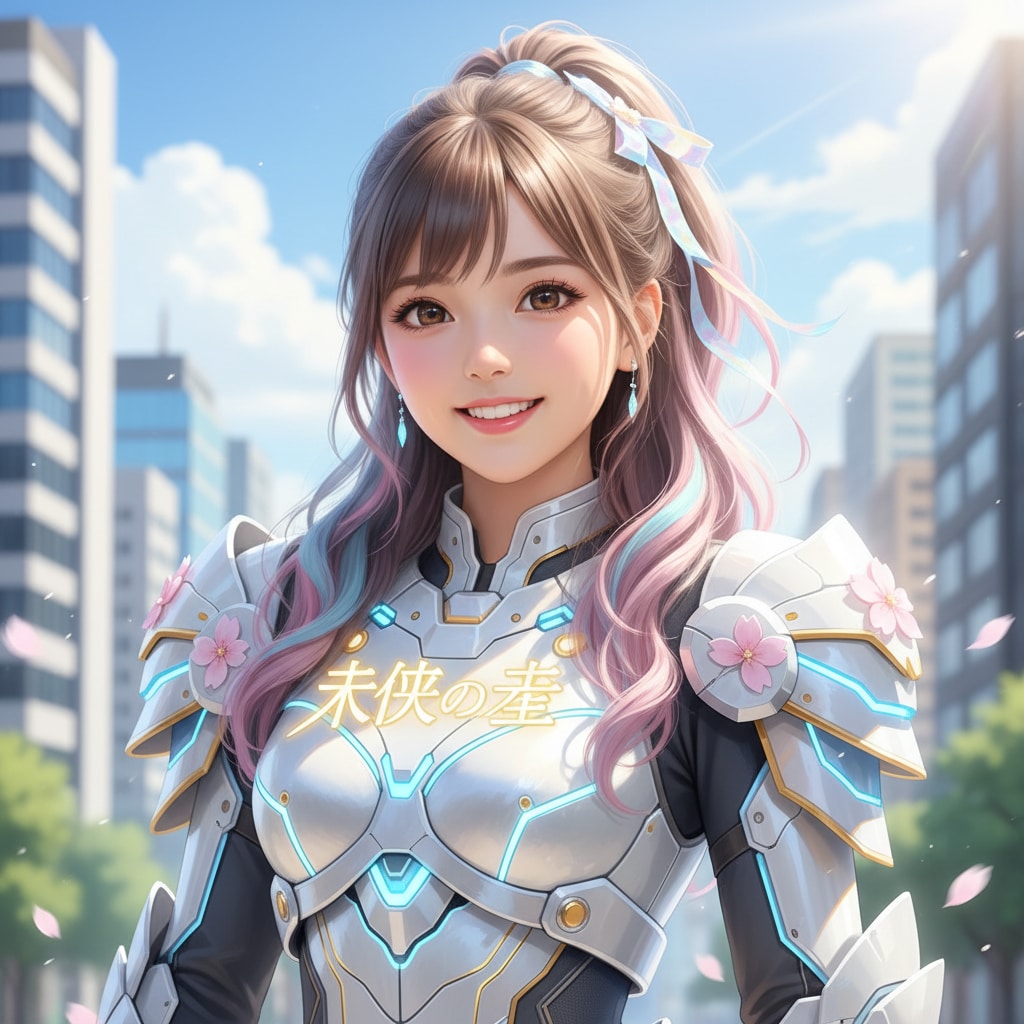 未来の冒険者 | の人気AIイラスト・グラビア