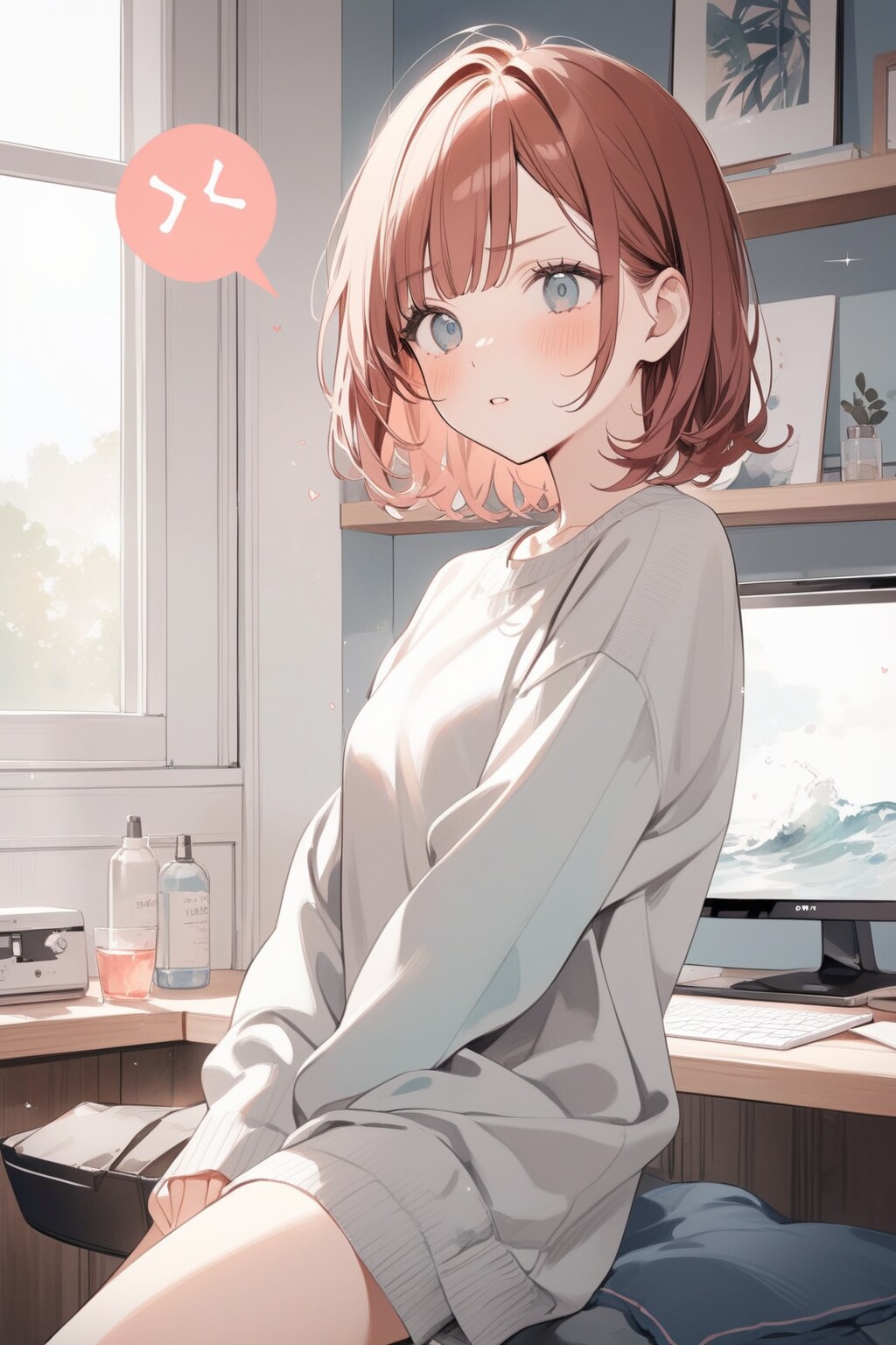 ツンデレちゃん♥（17）