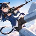 るか子サン！ワタクシが直々に指南役ですわ！３　　　第５１０統合戦闘航空隊⭐ストライカー ウィッチ⭐　　🦉 犬浦るか子 🦉 ２１６ 2枚目