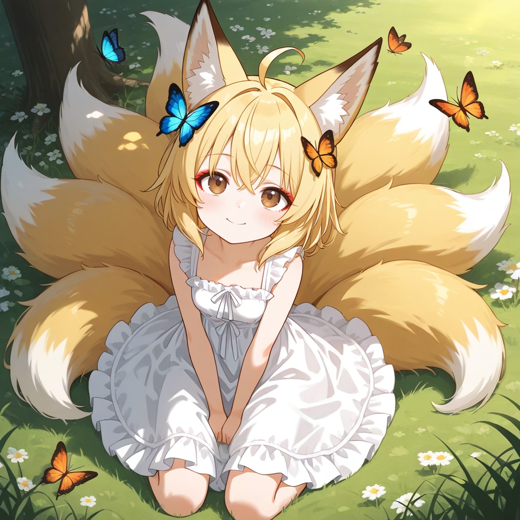 8/8　ちょうちょうの日