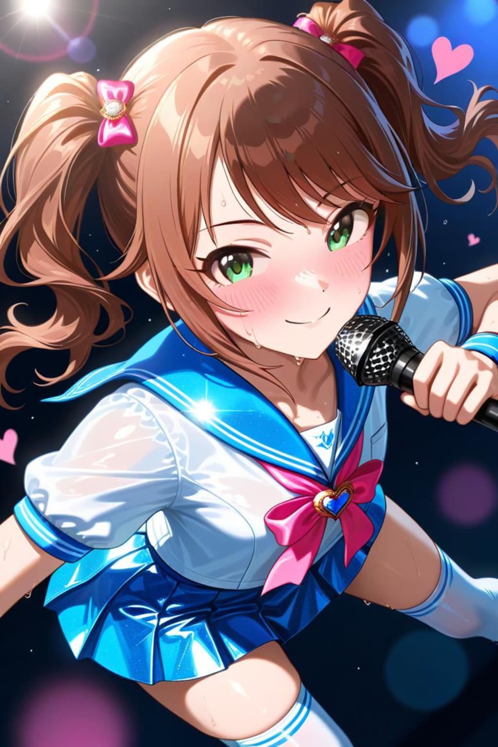 アイドルマスター　水嶋咲