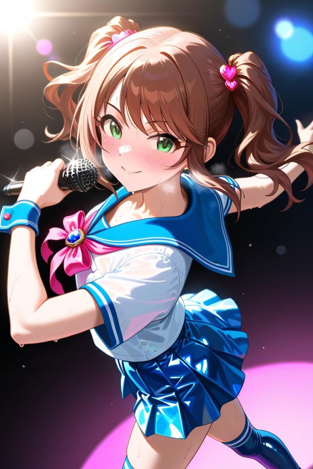 アイドルマスター　水嶋咲