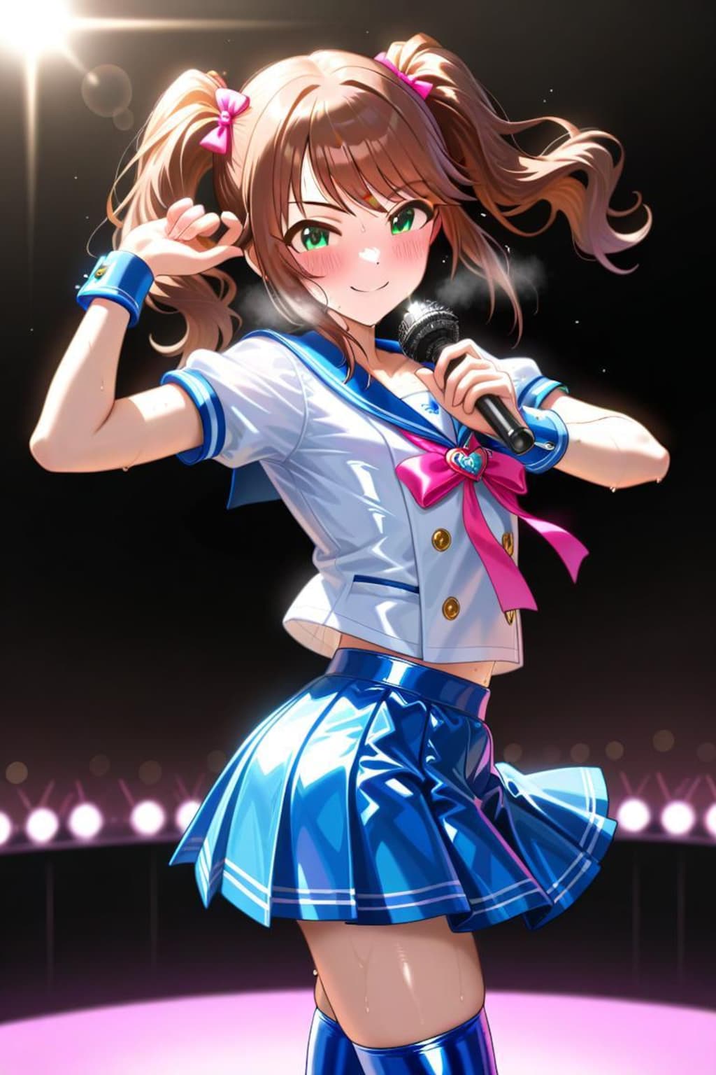 アイドルマスター　水嶋咲